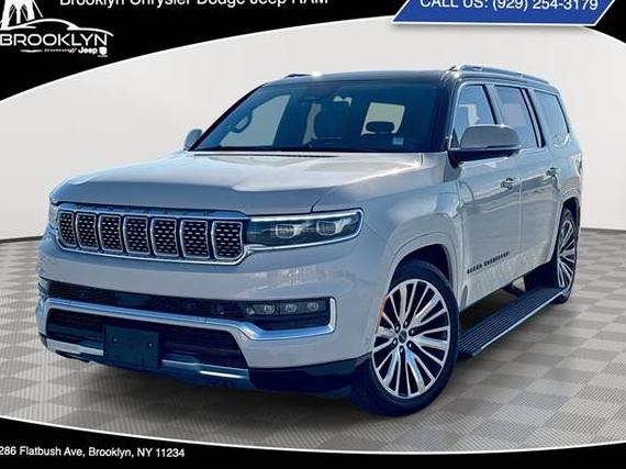 JEEP GRAND WAGONEER 2022 1C4SJVGJ6NS128093 image JEEP GRAND WAGONEER 2022 1C4SJVGJ6NS128093 image